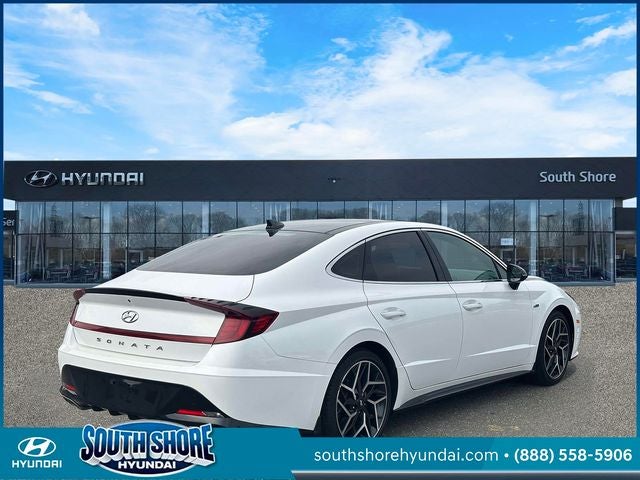 2023 Hyundai SONATA N Line