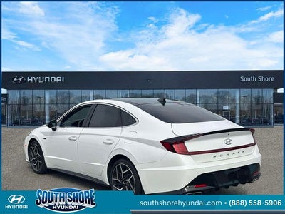 2023 Hyundai SONATA N Line