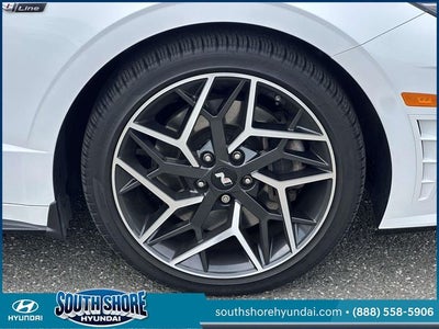 2023 Hyundai SONATA N Line