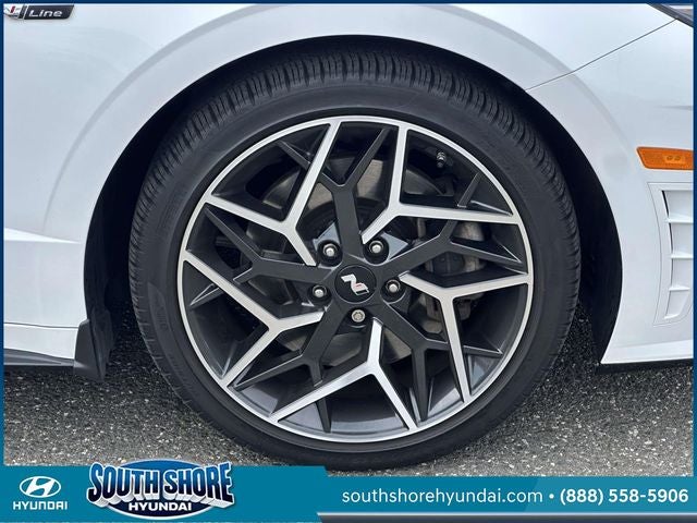 2023 Hyundai SONATA N Line