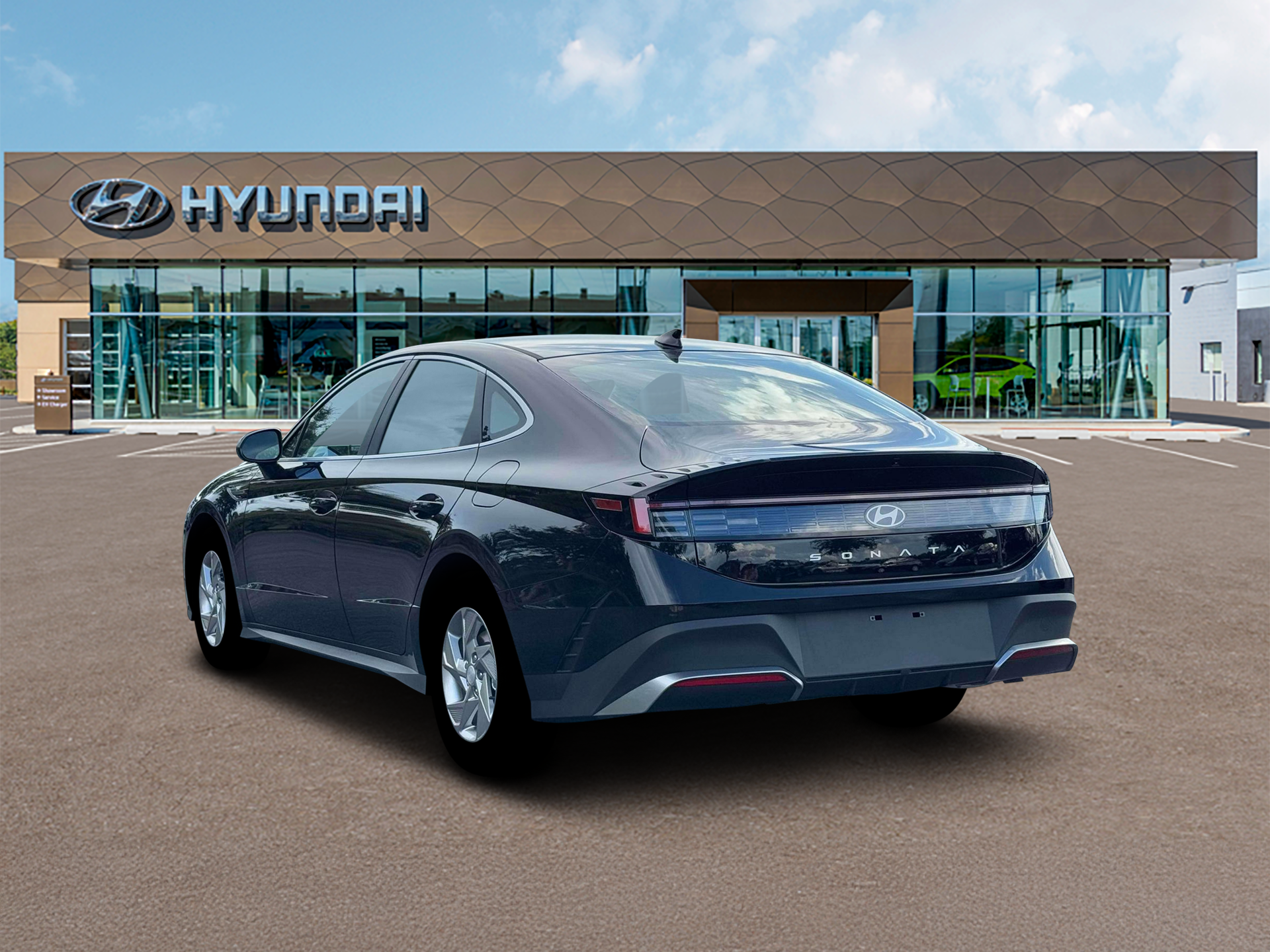 2026 Hyundai SONATA SE