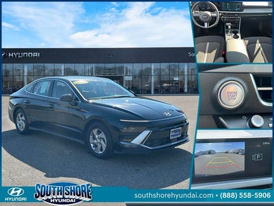 2025 Hyundai SONATA SE