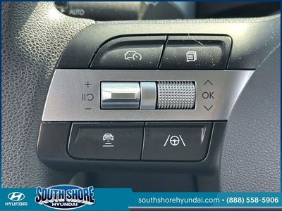 2025 Hyundai SONATA SE