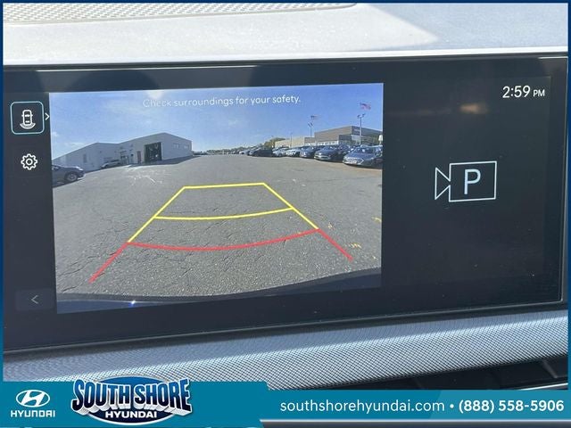 2025 Hyundai SONATA SE