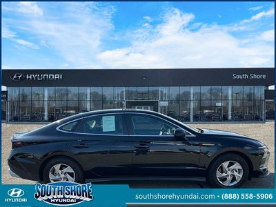 2025 Hyundai SONATA SE