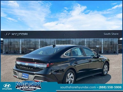 2025 Hyundai SONATA SE