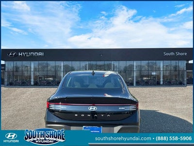 2025 Hyundai SONATA SE