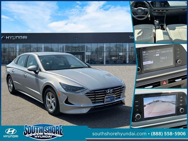 2023 Hyundai Sonata SE