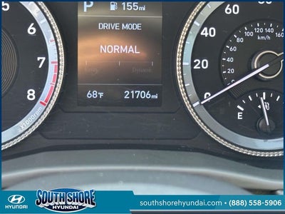 2023 Hyundai SONATA SE