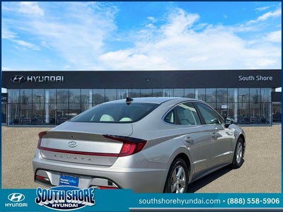 2023 Hyundai SONATA SE