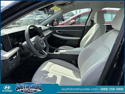 2025 Hyundai SONATA HYBRID SEL