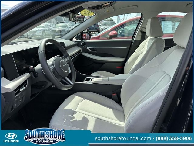 2025 Hyundai SONATA HYBRID SEL