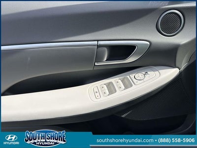 2025 Hyundai SONATA HYBRID SEL