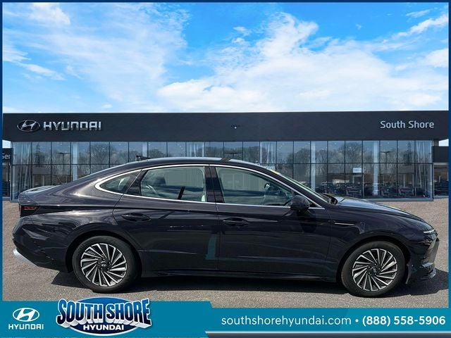 2025 Hyundai SONATA HYBRID SEL