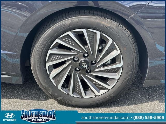2025 Hyundai SONATA HYBRID SEL