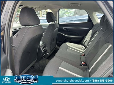 2023 Hyundai SONATA HYBRID SEL
