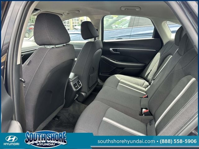 2023 Hyundai SONATA HYBRID SEL