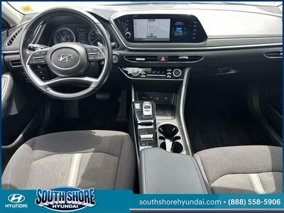 2023 Hyundai SONATA HYBRID SEL