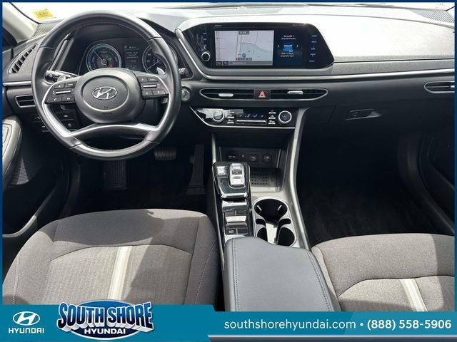 2023 Hyundai SONATA HYBRID SEL