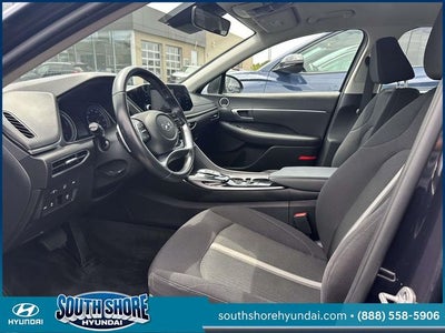 2023 Hyundai SONATA HYBRID SEL