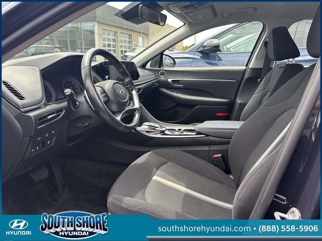 2023 Hyundai SONATA HYBRID SEL