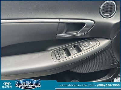 2023 Hyundai SONATA HYBRID SEL