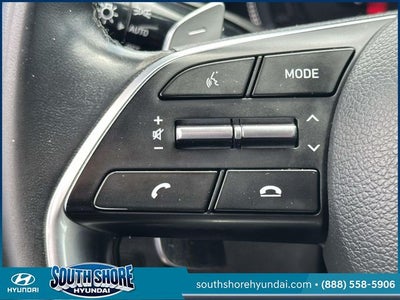 2023 Hyundai SONATA HYBRID SEL