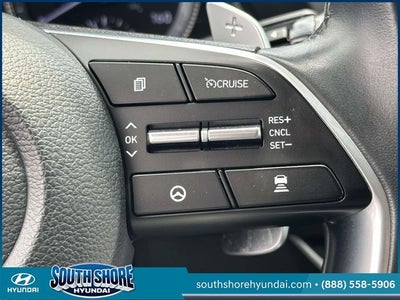 2023 Hyundai SONATA HYBRID SEL