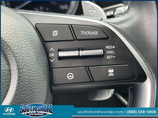 2023 Hyundai SONATA HYBRID SEL