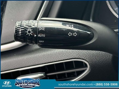2023 Hyundai SONATA HYBRID SEL