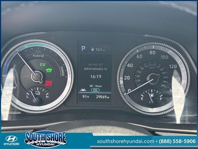 2023 Hyundai SONATA HYBRID SEL
