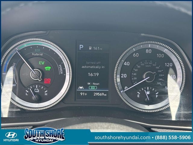 2023 Hyundai SONATA HYBRID SEL