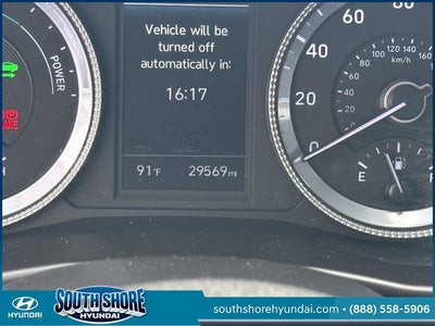 2023 Hyundai SONATA HYBRID SEL