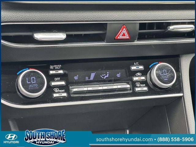 2023 Hyundai SONATA HYBRID SEL