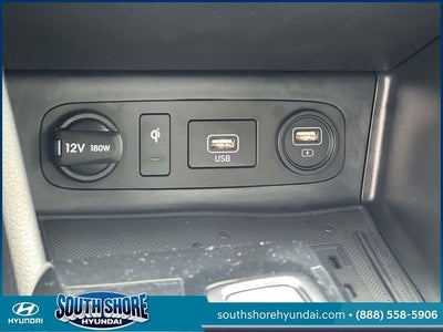 2023 Hyundai SONATA HYBRID SEL