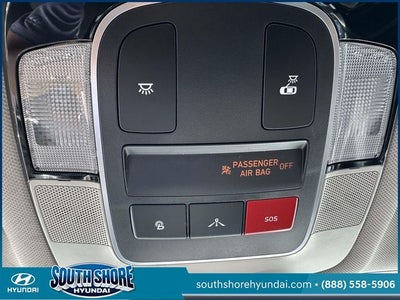 2023 Hyundai SONATA HYBRID SEL