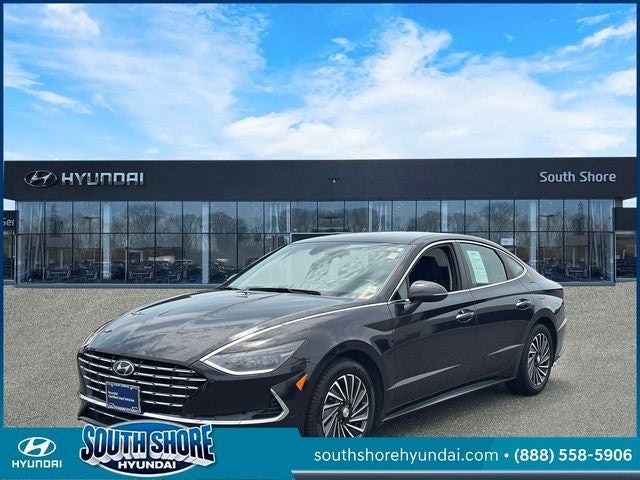 2023 Hyundai SONATA HYBRID SEL
