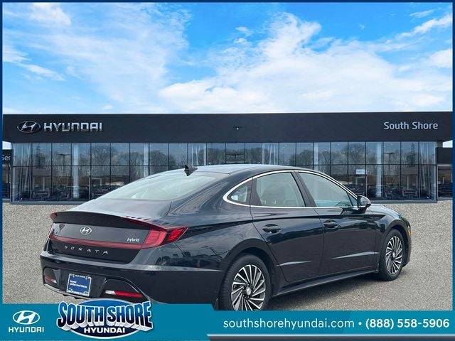 2023 Hyundai SONATA HYBRID SEL