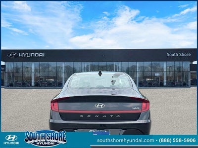 2023 Hyundai SONATA HYBRID SEL