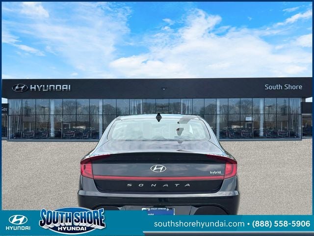 2023 Hyundai SONATA HYBRID SEL