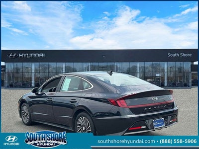 2023 Hyundai SONATA HYBRID SEL