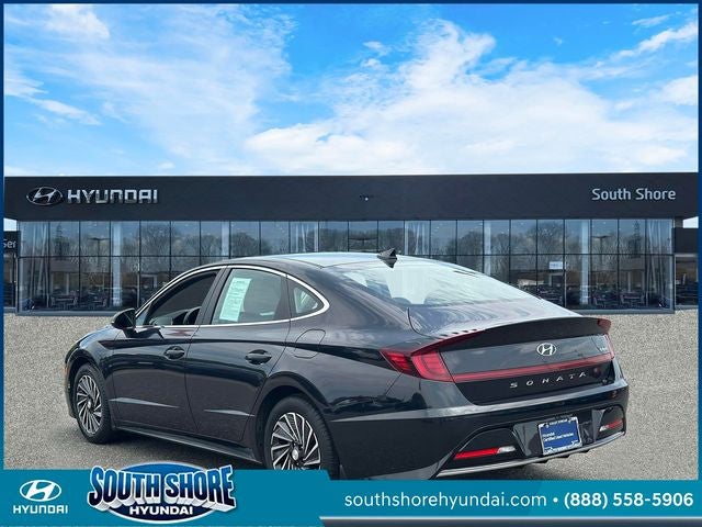 2023 Hyundai SONATA HYBRID SEL