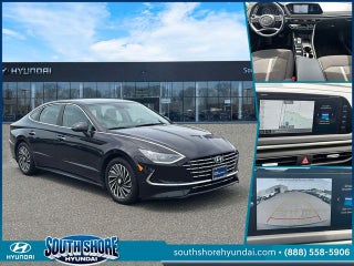 2023 Hyundai SONATA HYBRID SEL