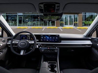 2026 Hyundai SONATA HYBRID SEL