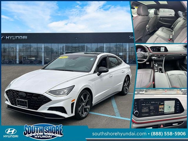 2022 Hyundai SONATA SEL Plus