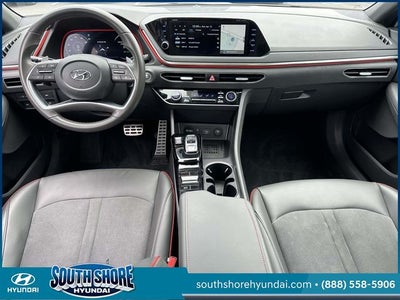 2022 Hyundai SONATA SEL Plus