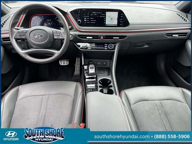 2022 Hyundai SONATA SEL Plus