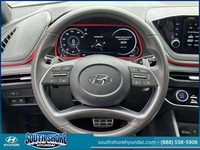 2022 Hyundai SONATA SEL Plus