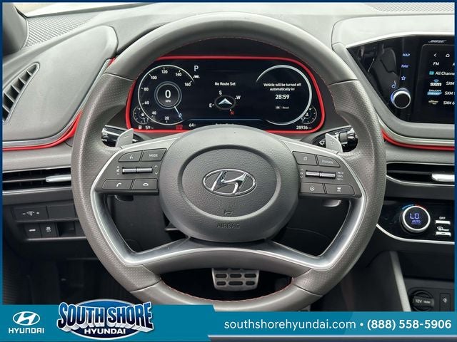 2022 Hyundai SONATA SEL Plus