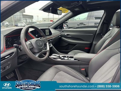 2022 Hyundai SONATA SEL Plus